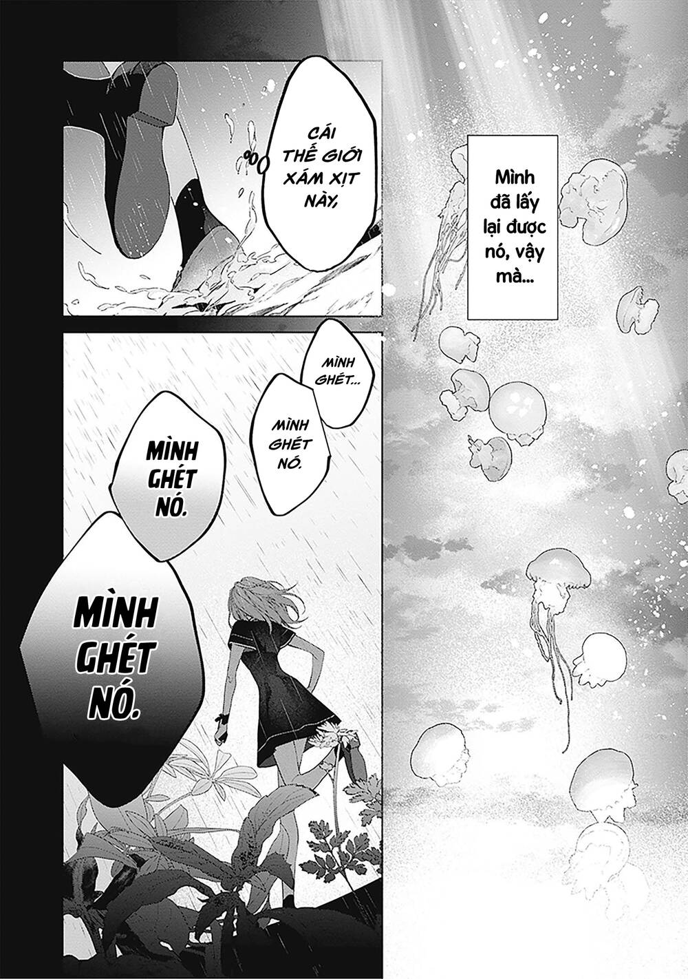 Mr.blue - Chương 23
