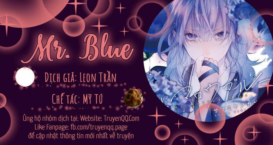 Mr.blue - Chương 3
