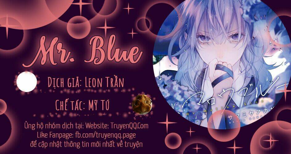 Mr.blue - Chương 4