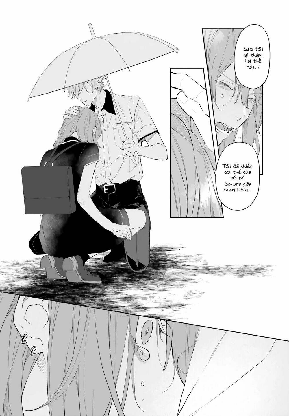 Mr.blue - Chương 5