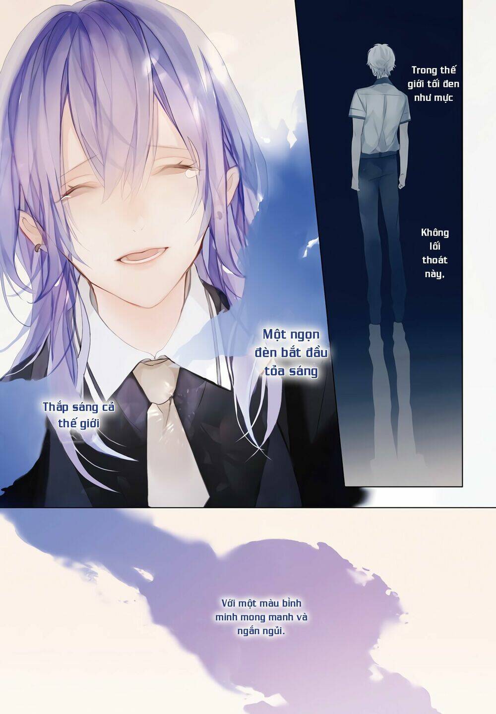 Mr.blue - Chương 6