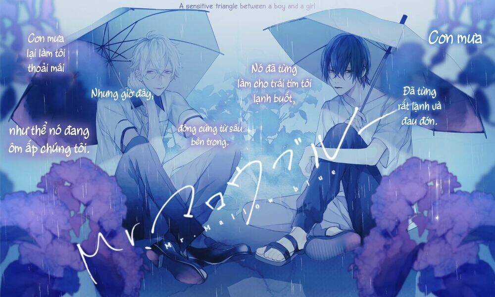 Mr.blue - Chương 6