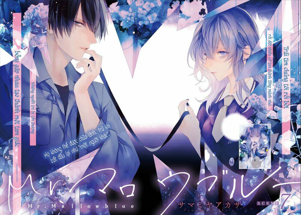 Mr.blue - Chương 7