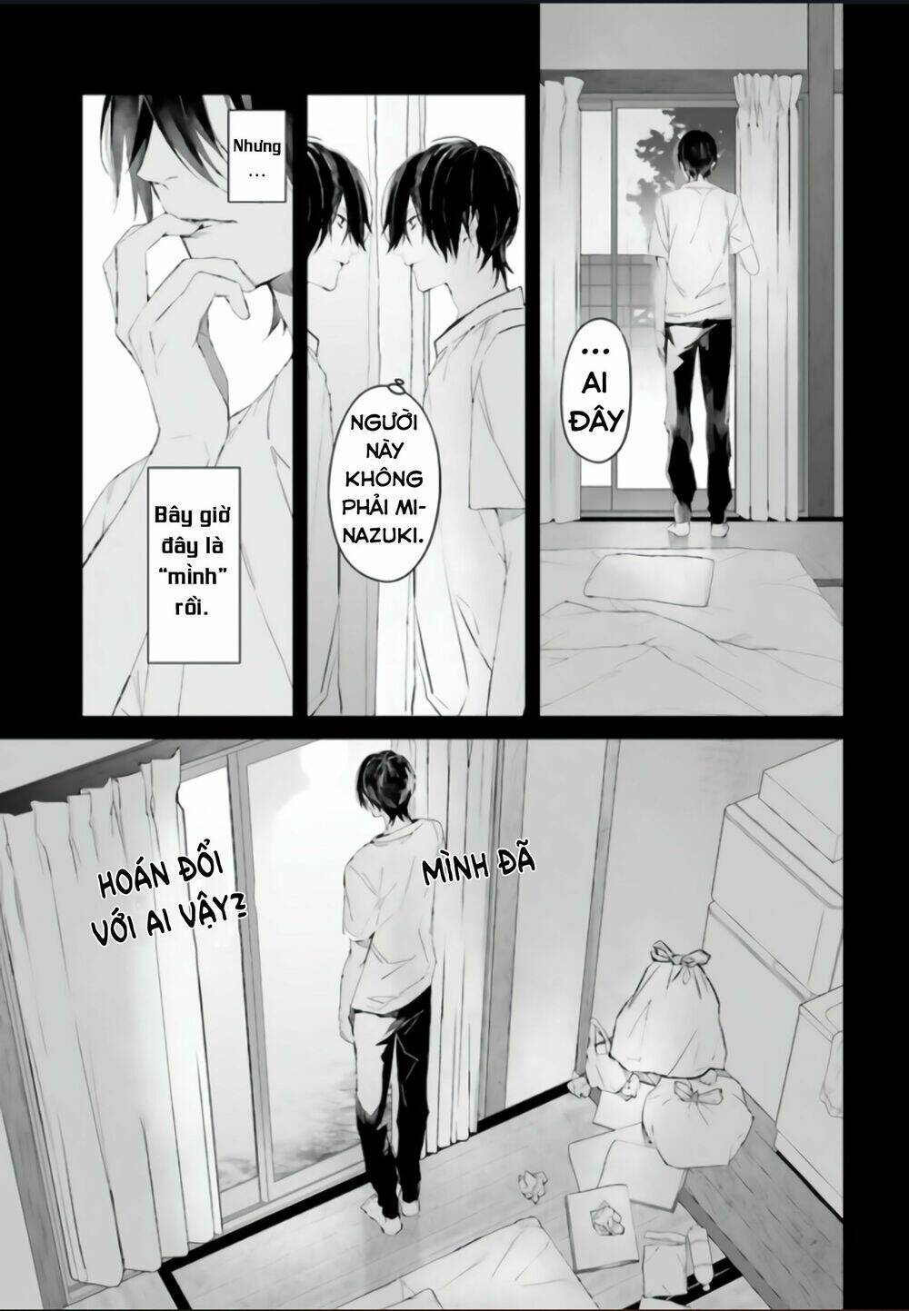 Mr.blue - Chương 7