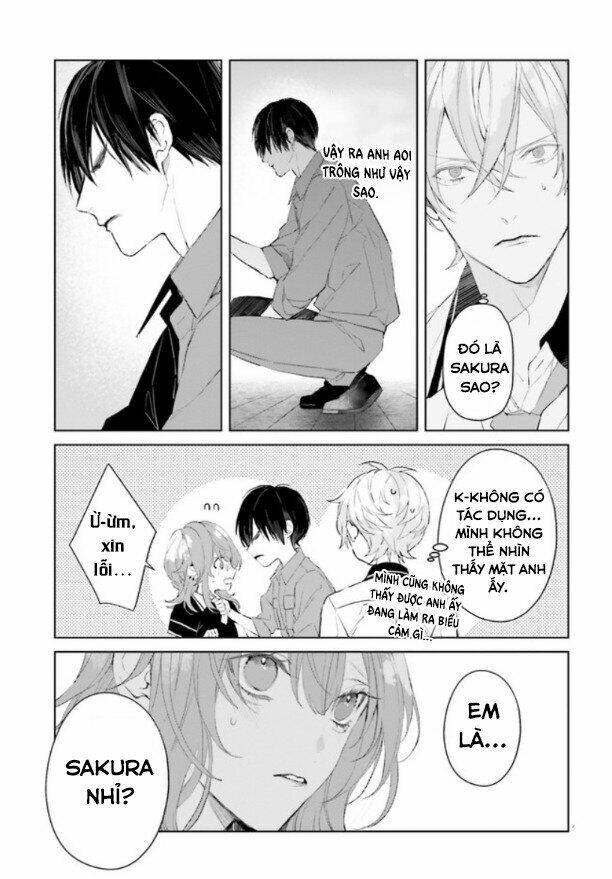 Mr.blue - Chương 8
