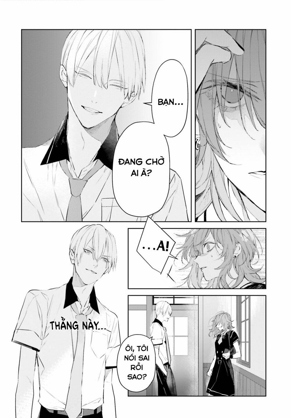 Mr.blue - Chương 9