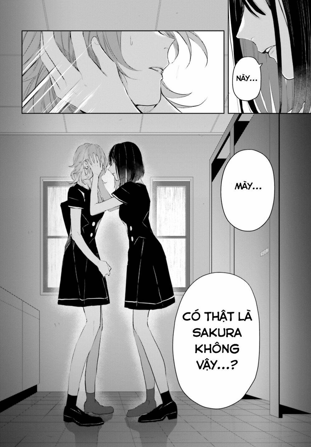 Mr.blue - Chương 9
