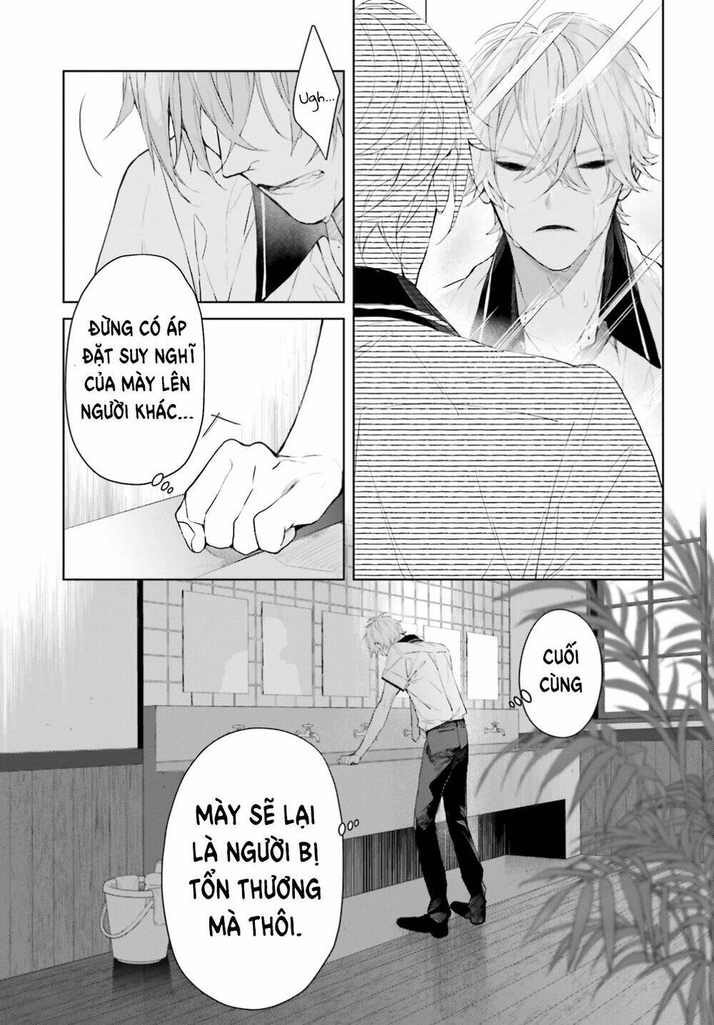 Mr.blue - Chương 9