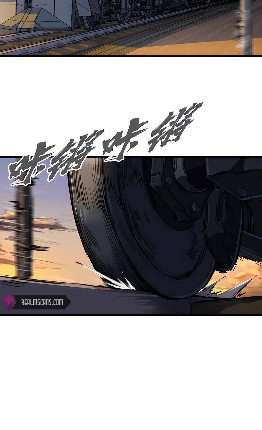 Mr. Zombie - Chương 1