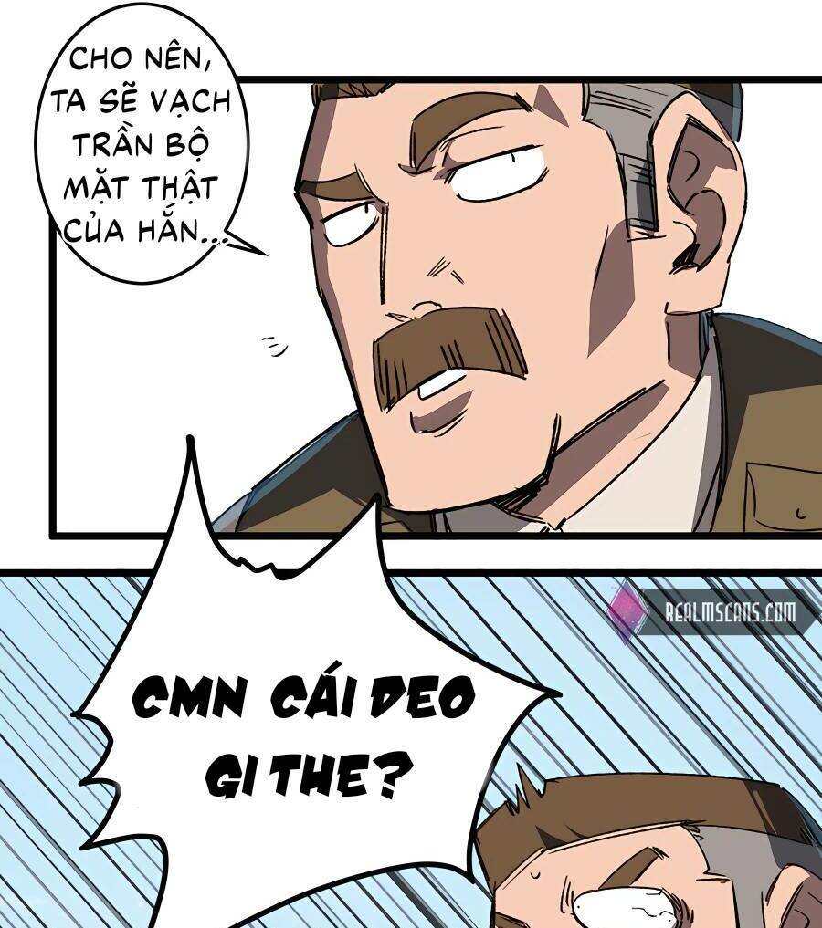 Mr. Zombie - Chương 2