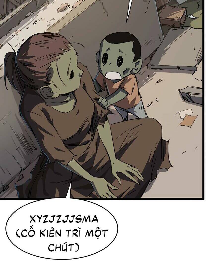Mr. Zombie - Chương 2