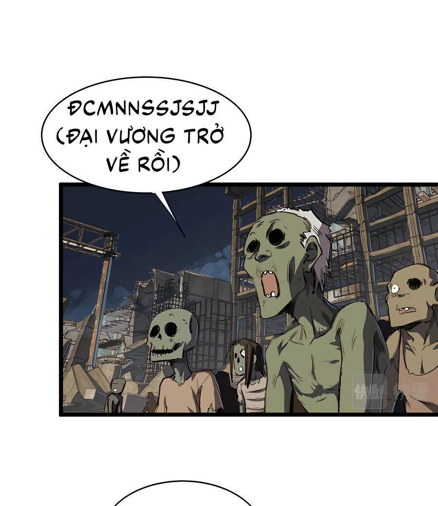 Mr. Zombie - Chương 2
