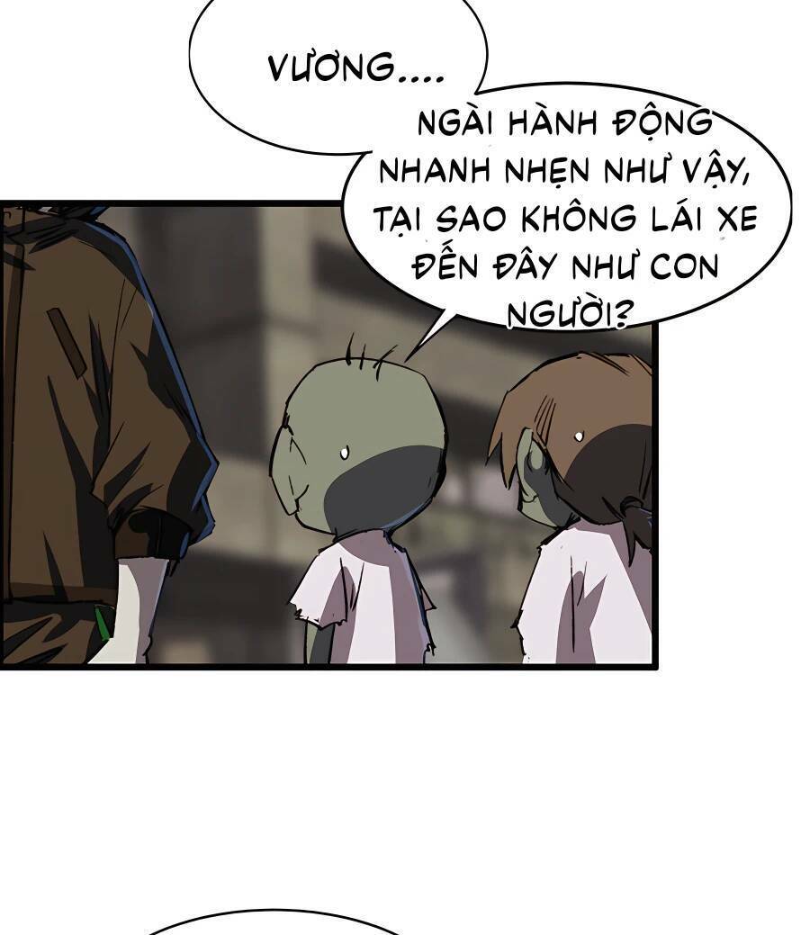 Mr. Zombie - Chương 2