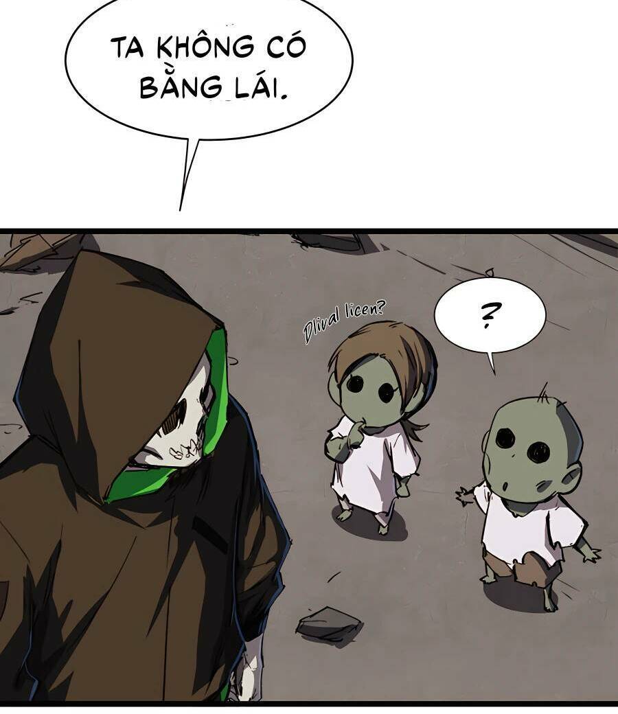 Mr. Zombie - Chương 2