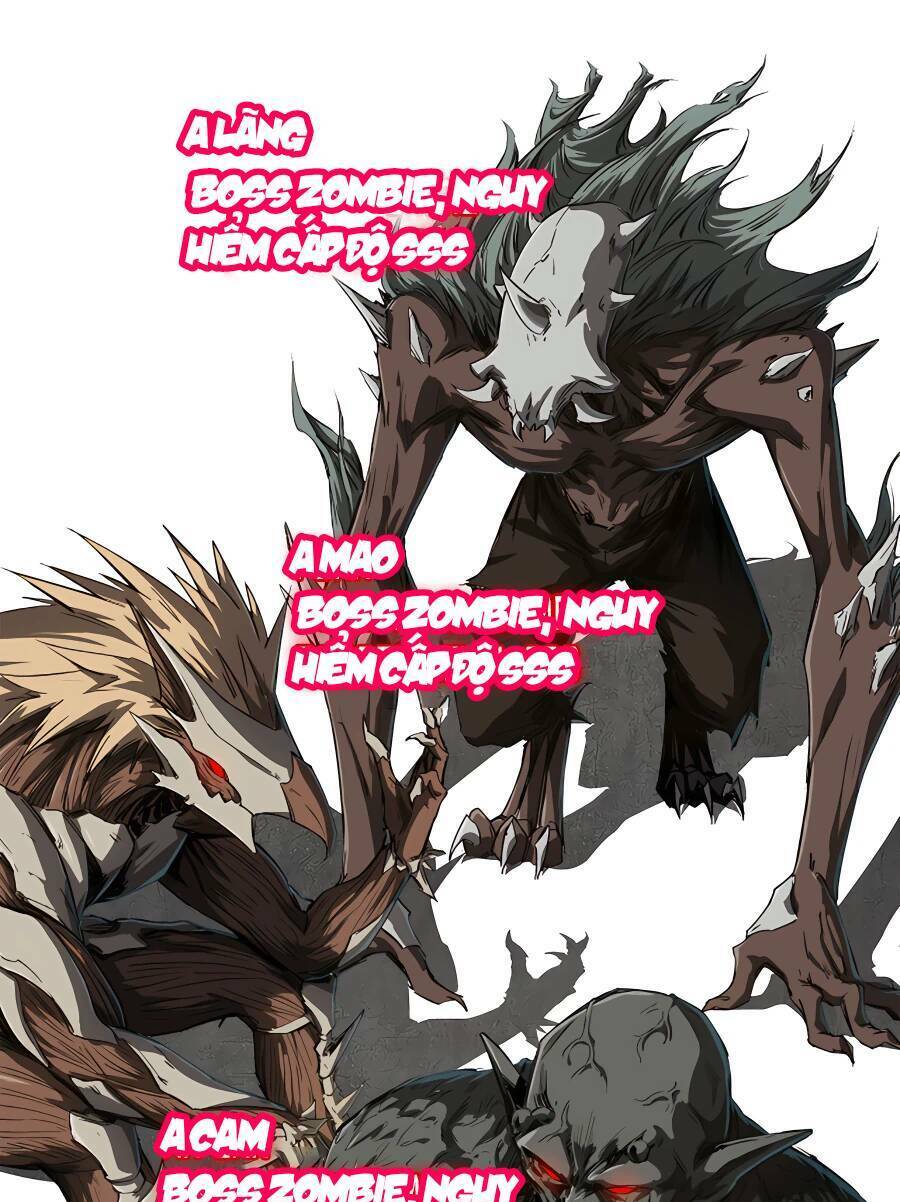 Mr. Zombie - Chương 2