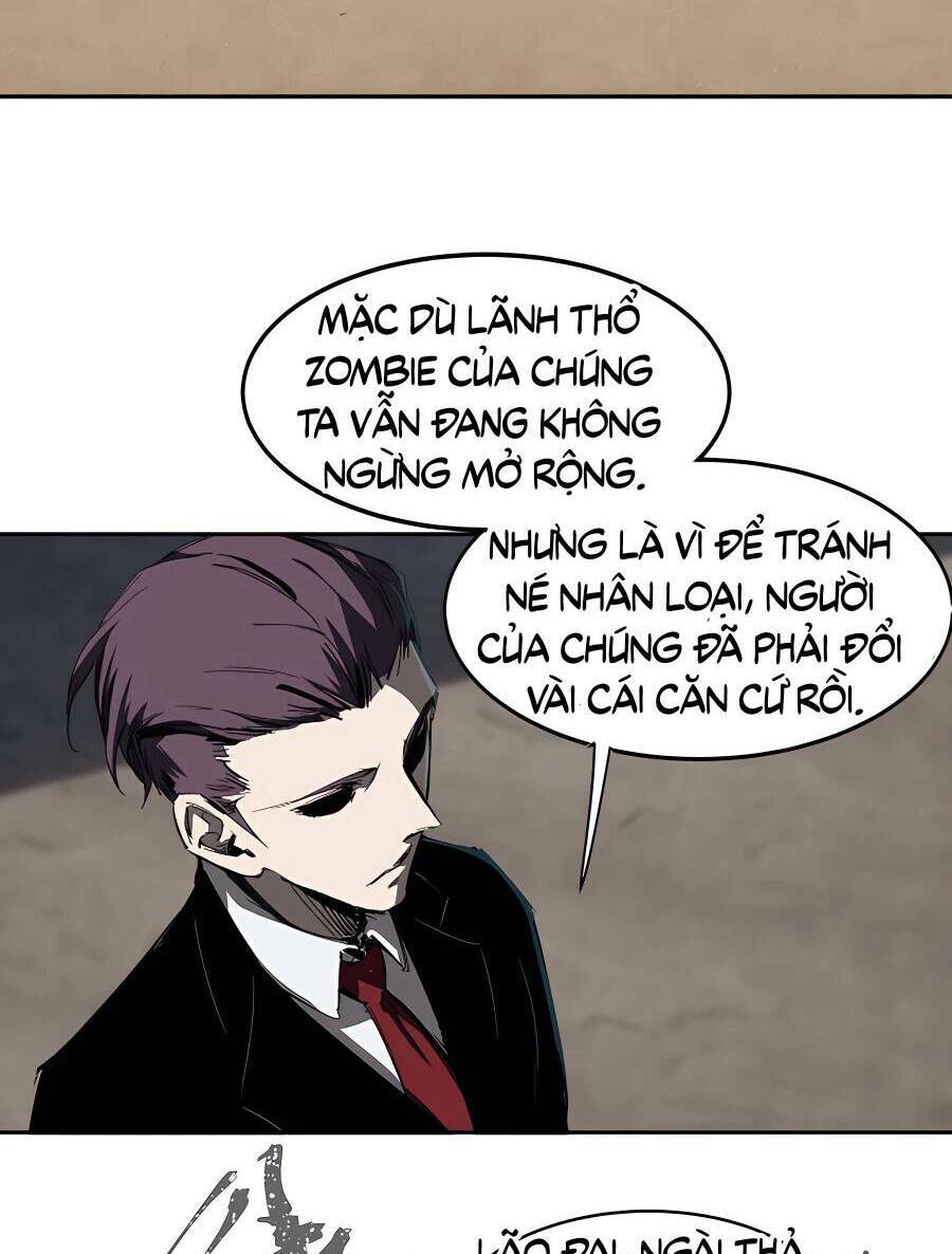 Mr. Zombie - Chương 2