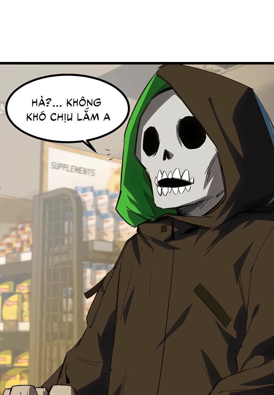 Mr. Zombie - Chương 2