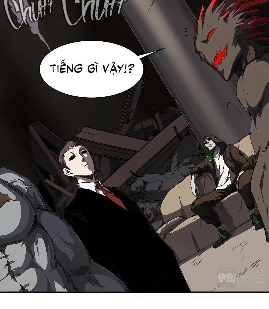 Mr. Zombie - Chương 2