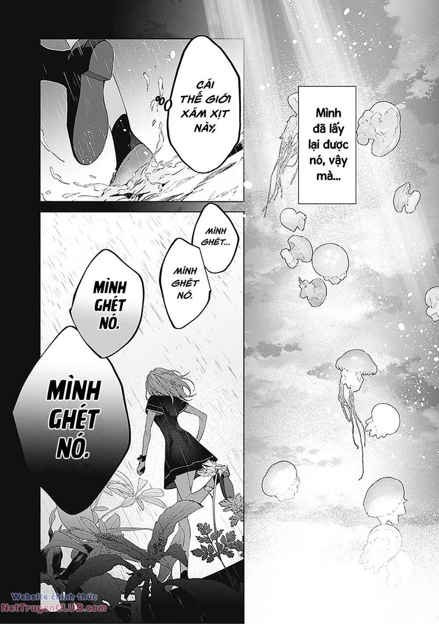 Mr.blue - Chương 23