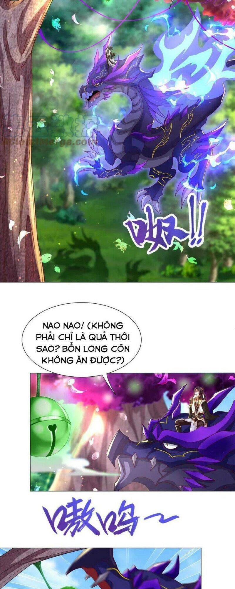 Mục Long Sư - Chương 211