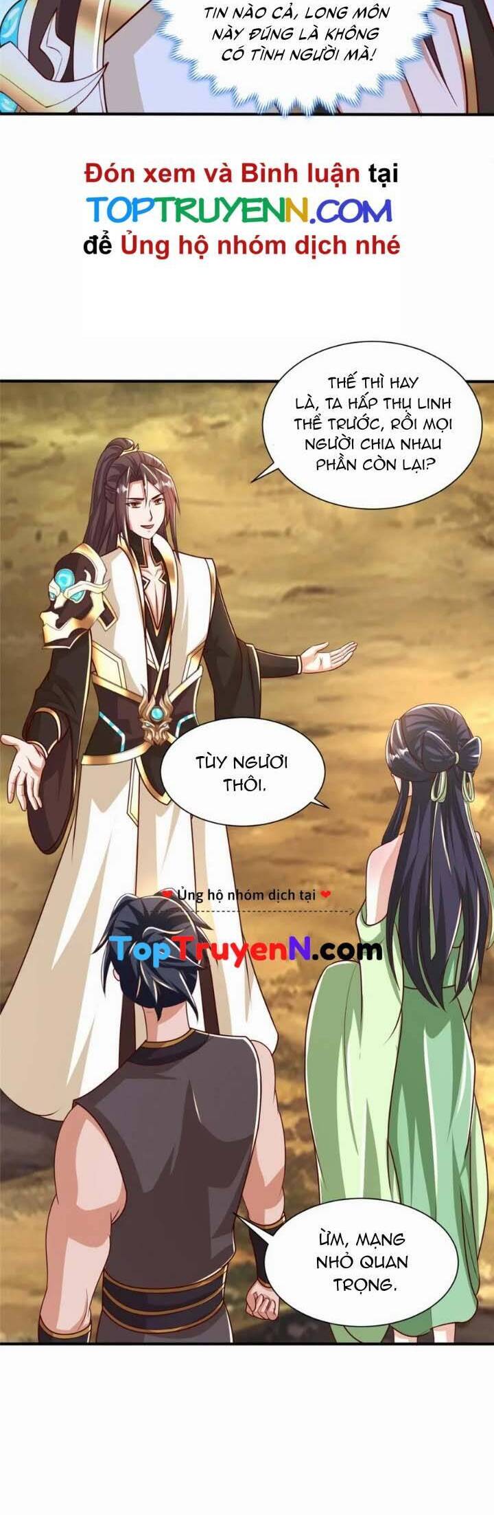 Mục Long Sư - Chương 388