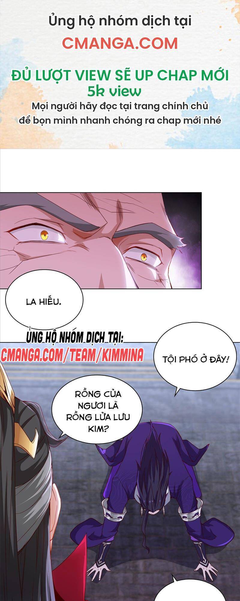 Mục Long Sư - Chương 7