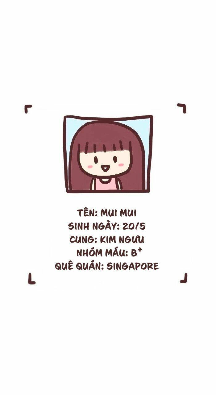 Mui’s Diary - Chương 1