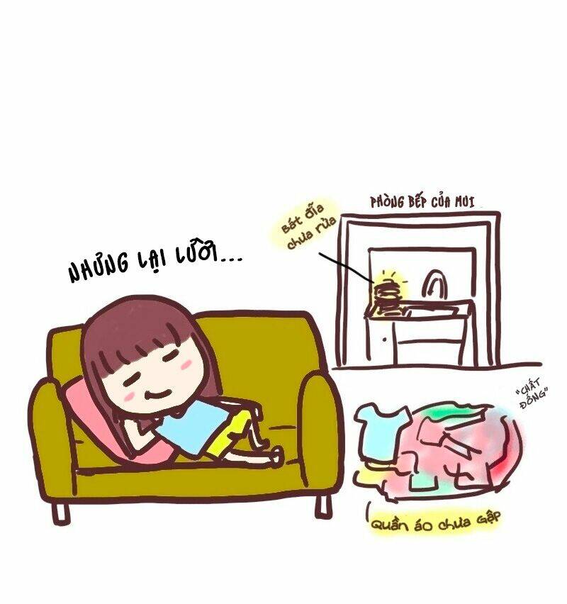 Mui’s Diary - Chương 1
