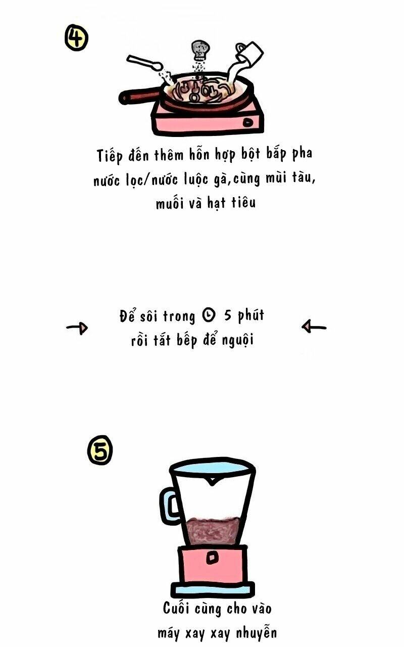 Mui’s Diary - Chương 2
