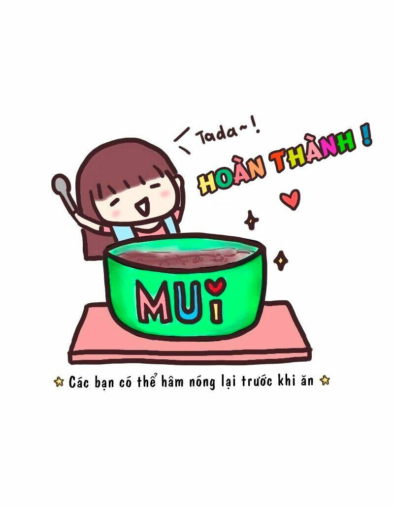 Mui’s Diary - Chương 2