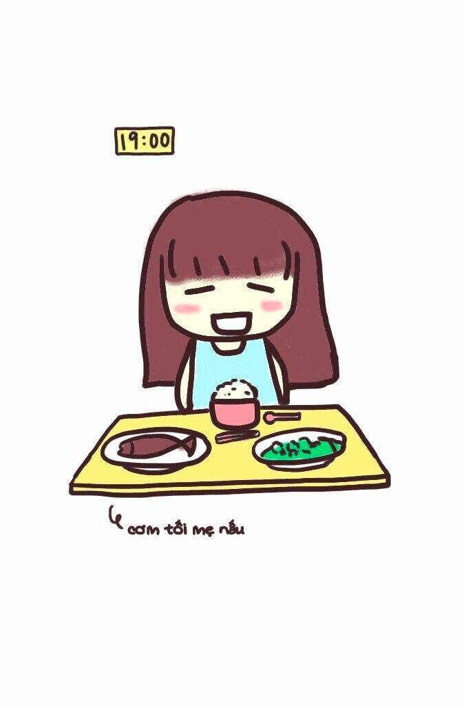 Mui’s Diary - Chương 3