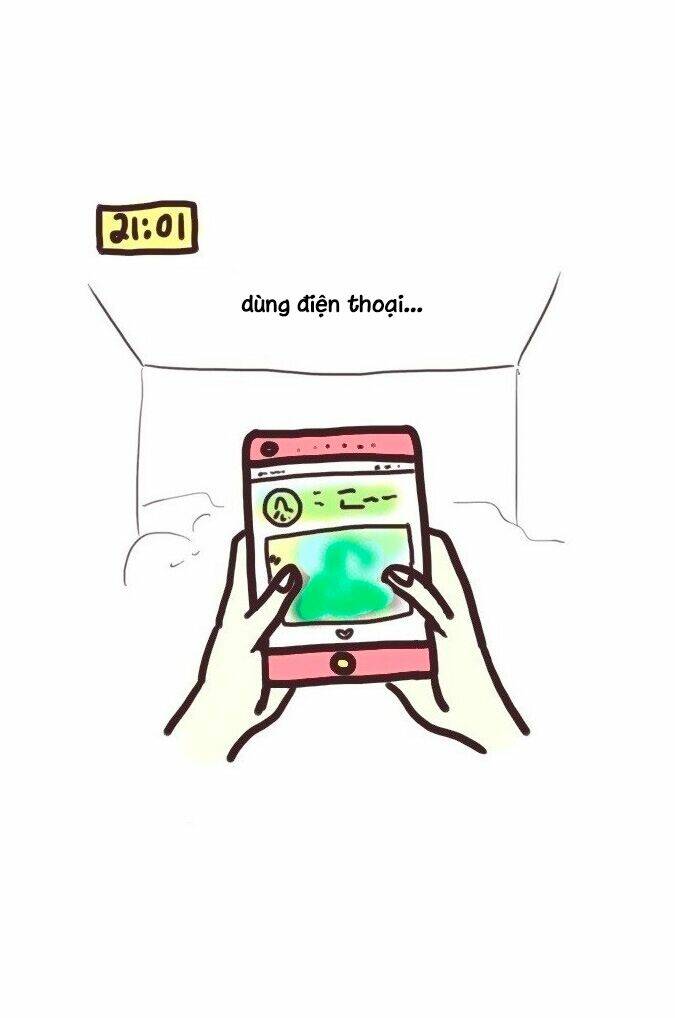 Mui’s Diary - Chương 3