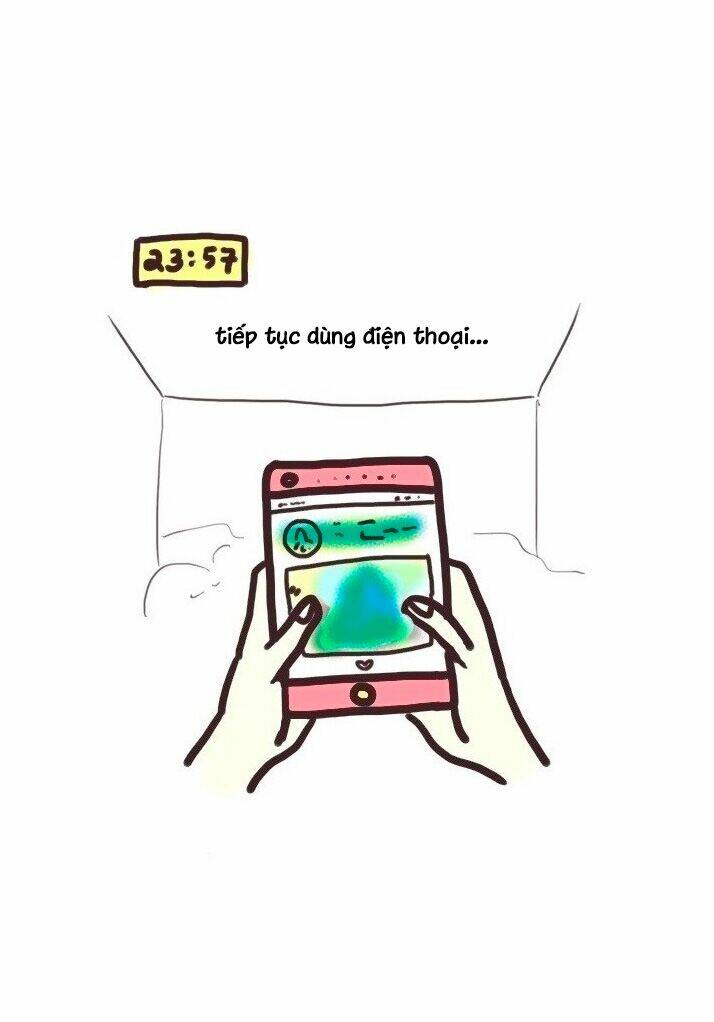 Mui’s Diary - Chương 3