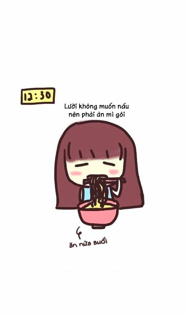 Mui’s Diary - Chương 3