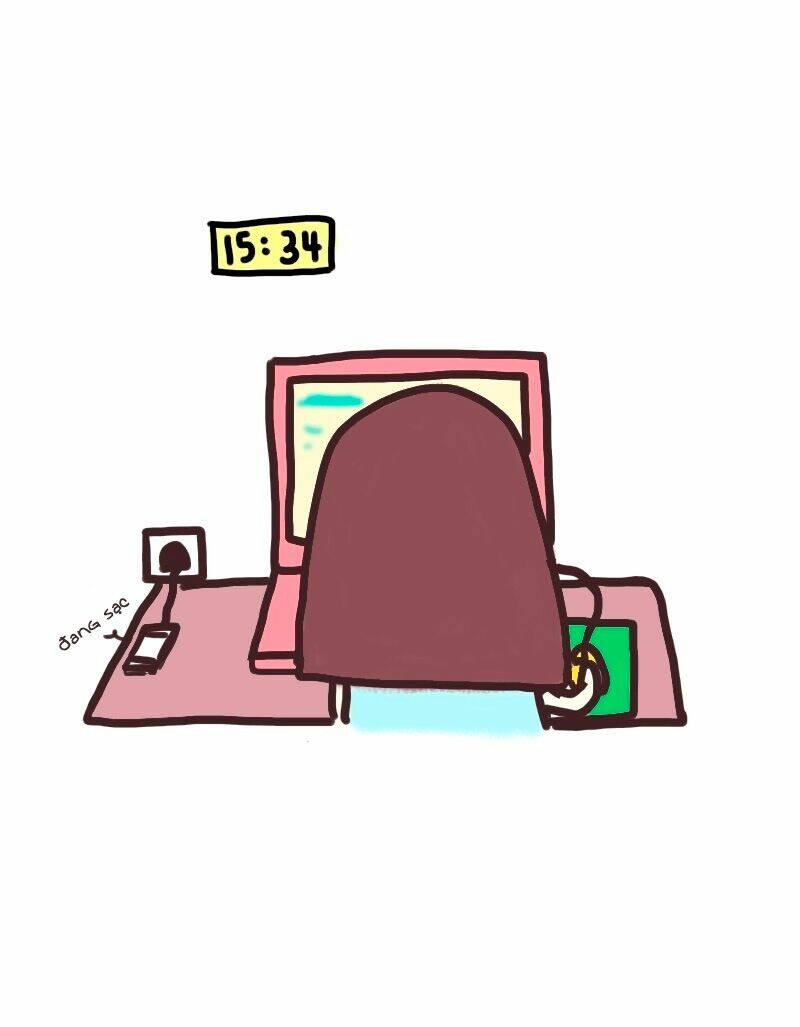Mui’s Diary - Chương 3