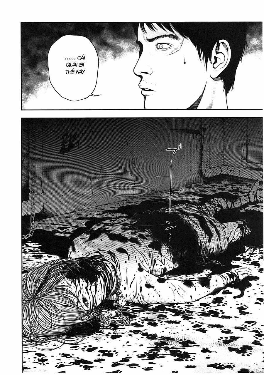 Museum - Chương 1