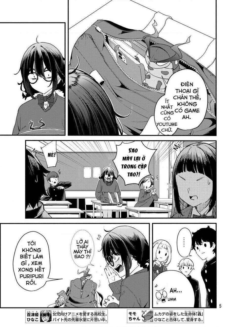 mushijo - Chương 1