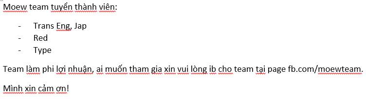 mushijo - Chương 3