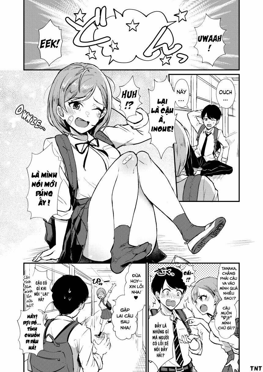 Mutual Love - Chương 1