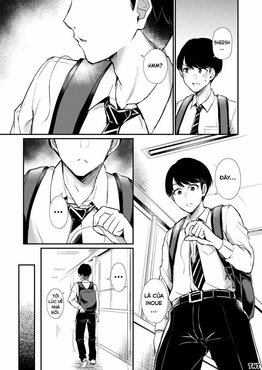 Mutual Love - Chương 1