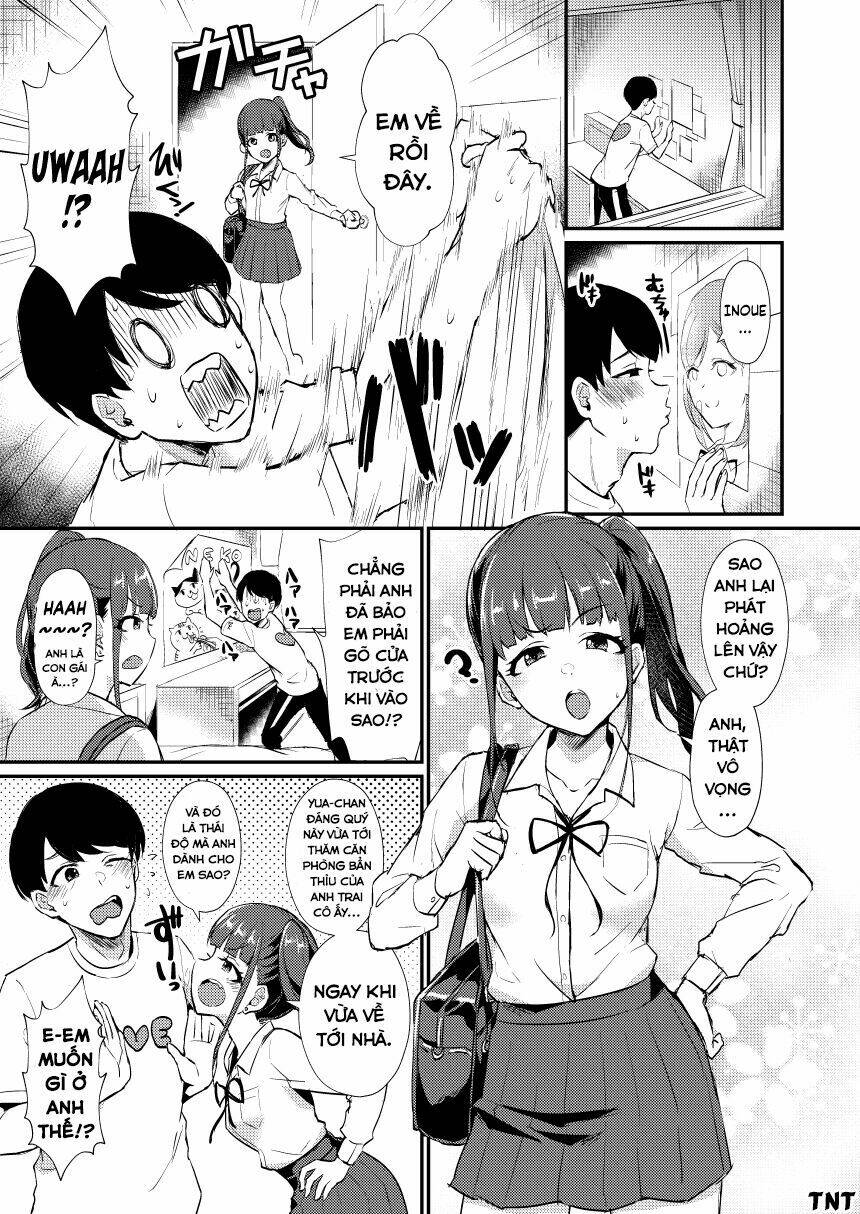 Mutual Love - Chương 2
