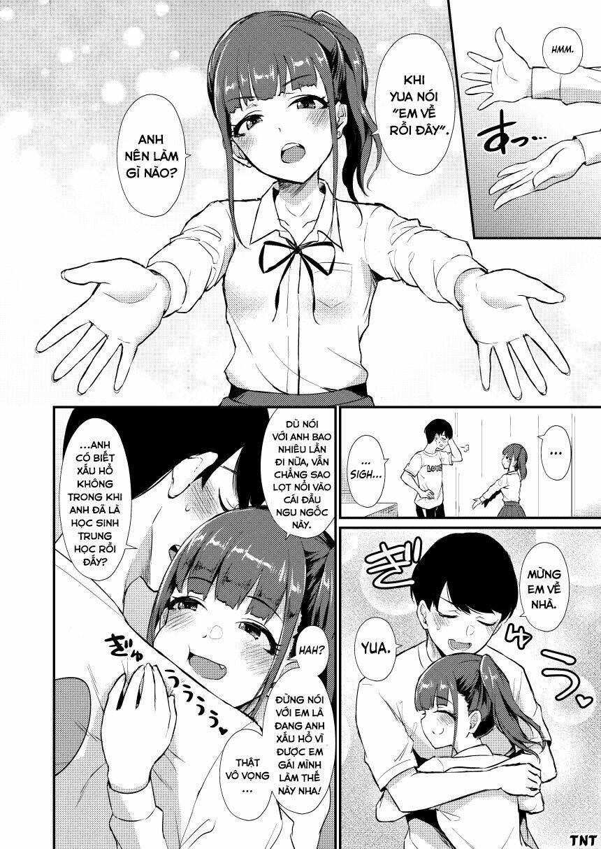 Mutual Love - Chương 2