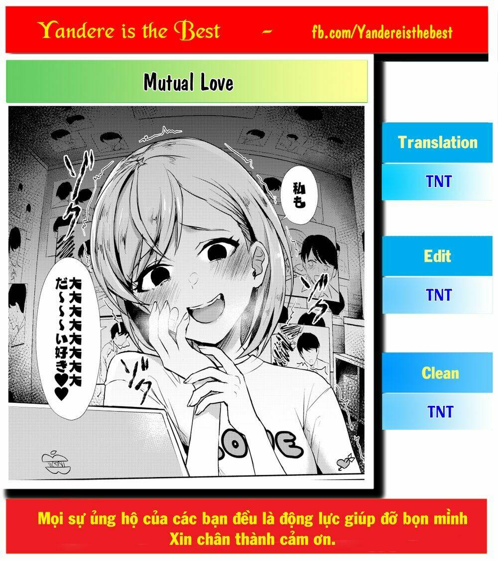 Mutual Love - Chương 3