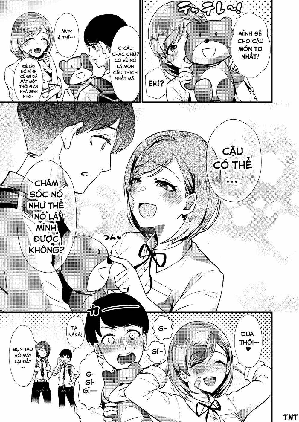 Mutual Love - Chương 3