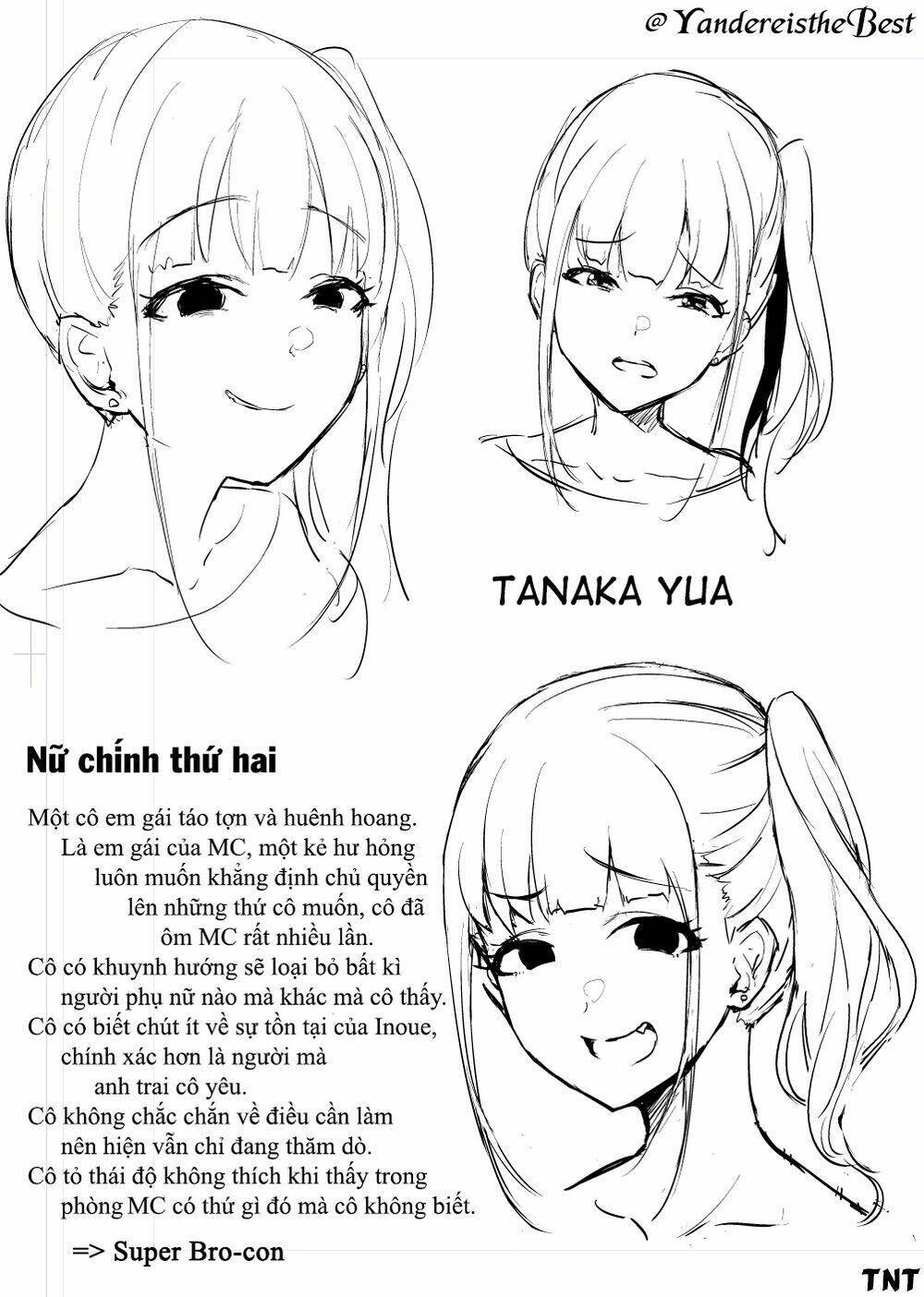 Mutual Love - Chương 3