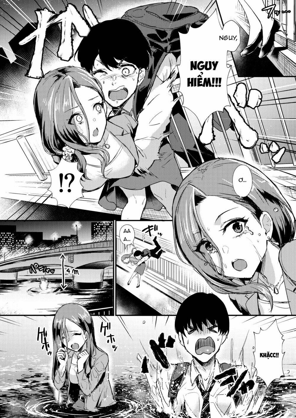 Mutual Love - Chương 4