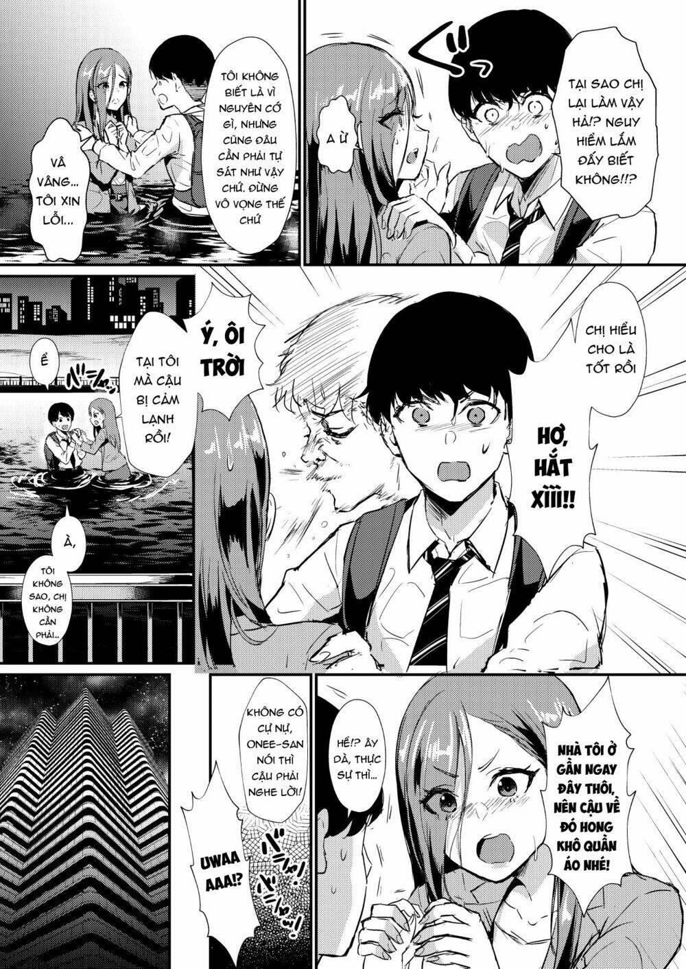 Mutual Love - Chương 4