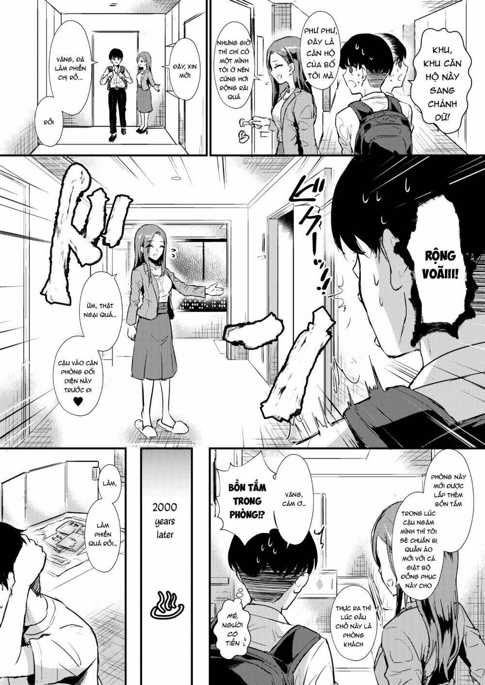 Mutual Love - Chương 4
