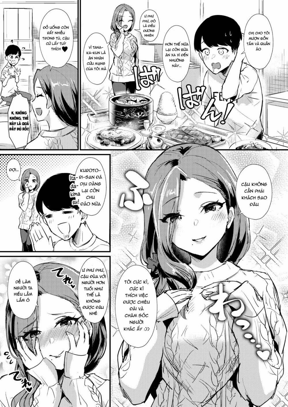 Mutual Love - Chương 4