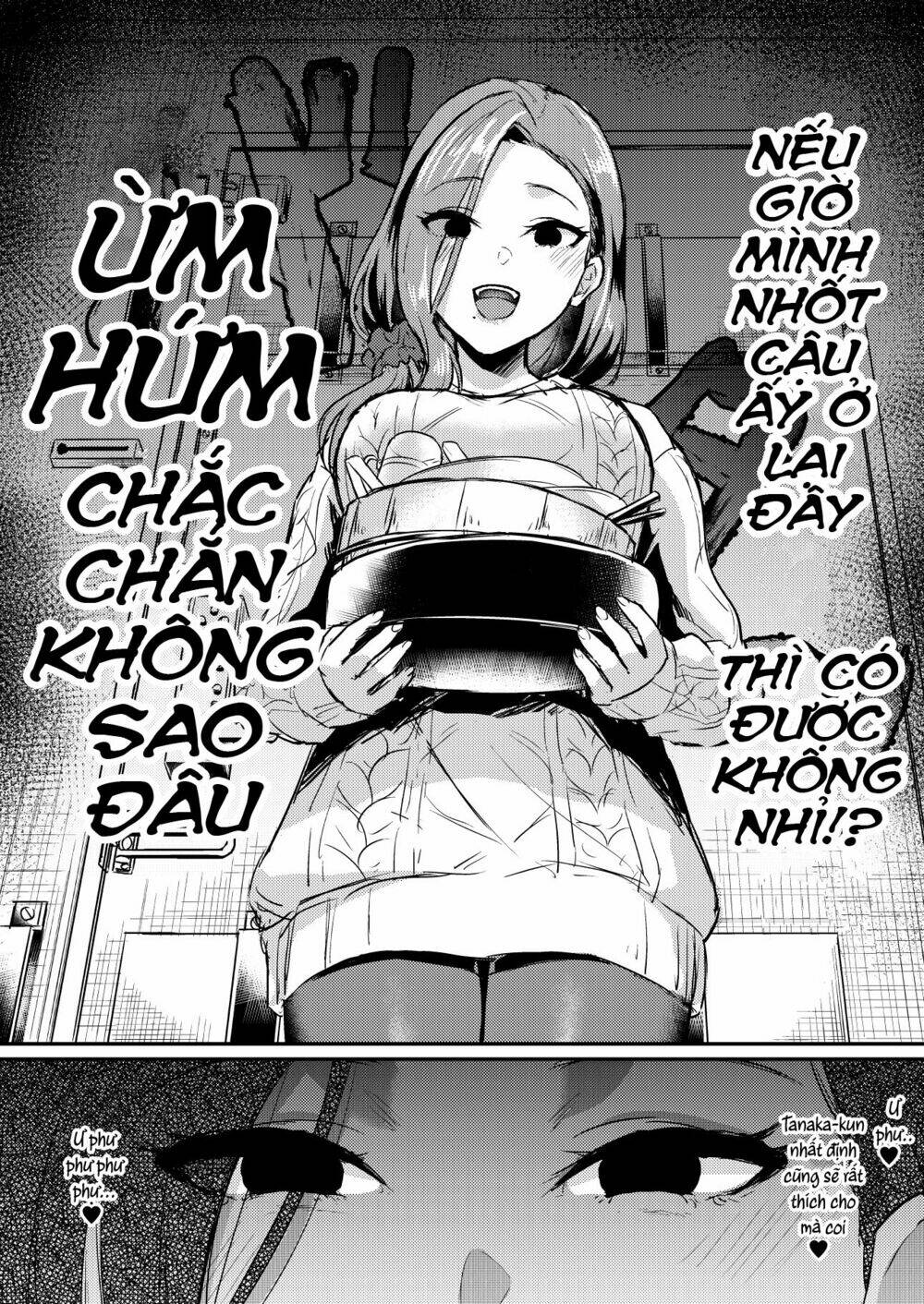 Mutual Love - Chương 4